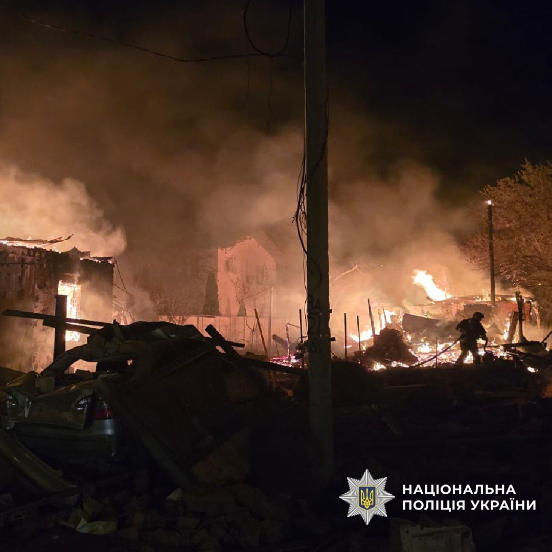 обстріл Харкова